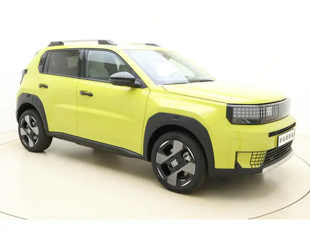 Fiat Grande Panda La Prima 11 kW 44 kWh 2025 Elektrisch 8