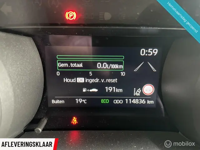 Toyota Yaris 1.5 Hybrid Style 2021 Hybride Benzine 20