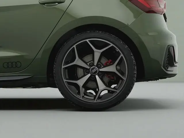 Audi A1 Sportback 35 TFSI S edition 2025 Benzine 17