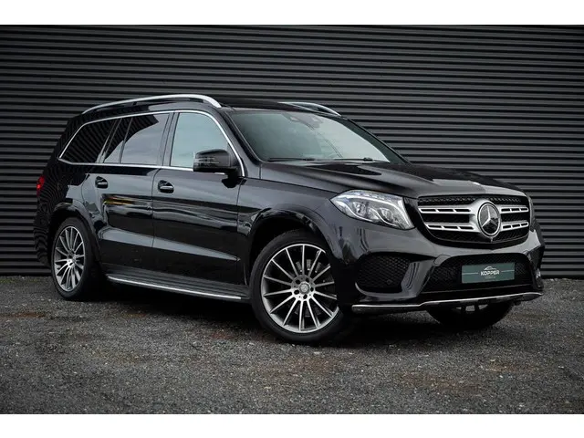 Mercedes-Benz GLS 500 4MATIC 2015 Benzine 11