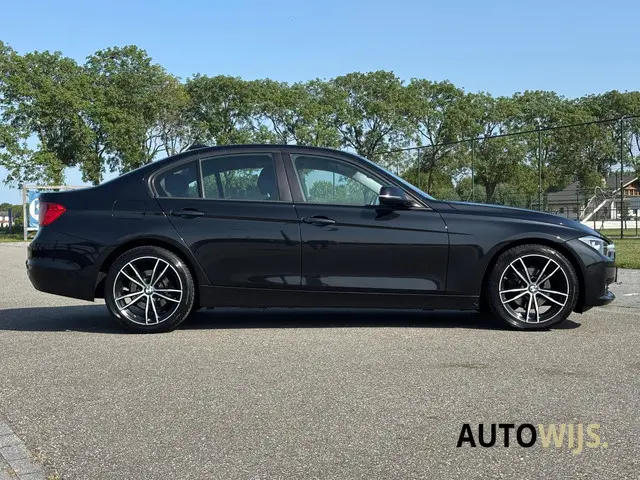 BMW 3 Serie 316i|Trekhaak|LM-VELG|AUT|NAVI|PDC 2014 Benzine 15