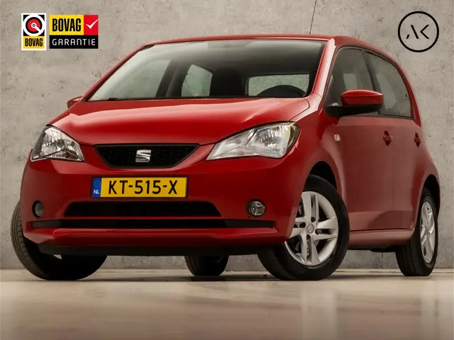 SEAT Mii 1.0 Sport 2014 Benzine
