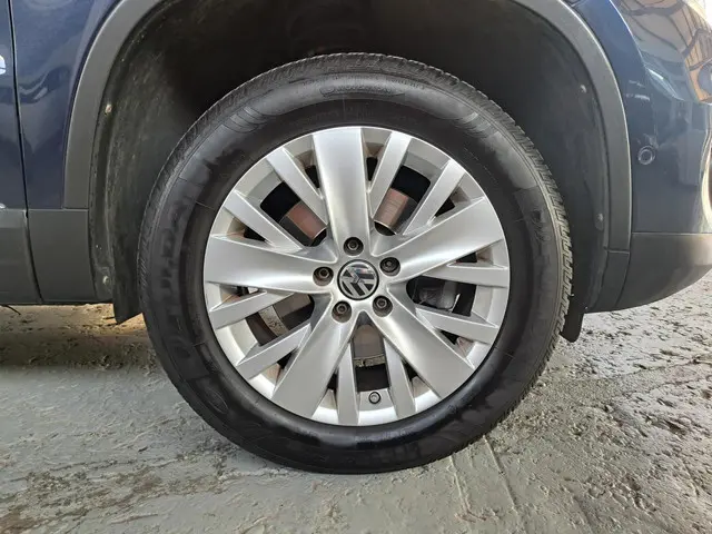 Volkswagen Tiguan 1.4 TSI Sport&Style 2013 Benzine 10