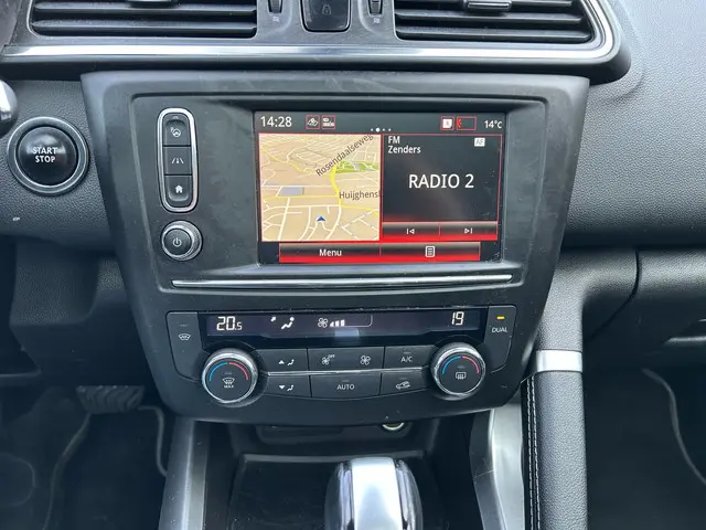Renault Kadjar 1.2 TCe Bose 2017 Benzine 20