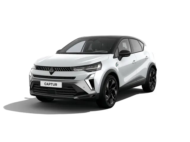 Renault Captur esprit Alpine 2026 Hybride Benzine