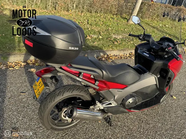 Honda NC 750 750D DCT Integra ABS 2014 Benzine 12