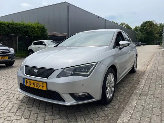 SEAT Leon 3