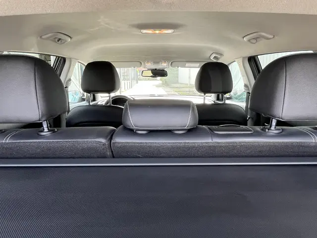 Kia e-Niro ExecutiveLine 64 kWh 2019 Elektrisch 29