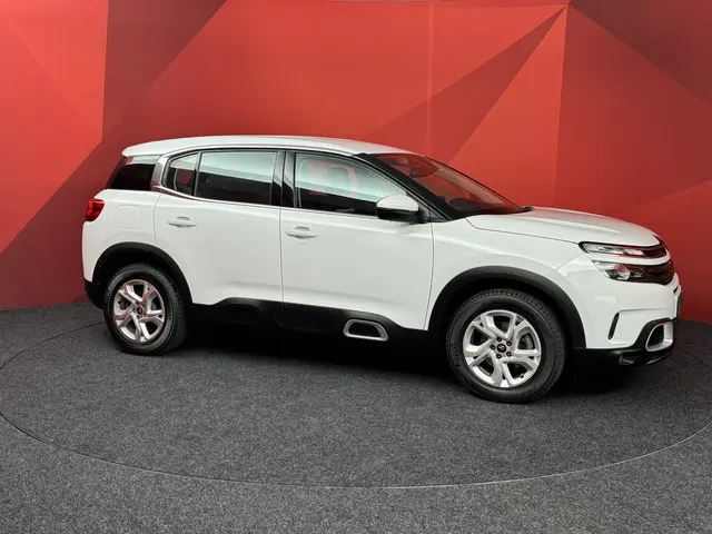 Citroën C5 Aircross 1.2 PureTech Live 2019 Benzine 20