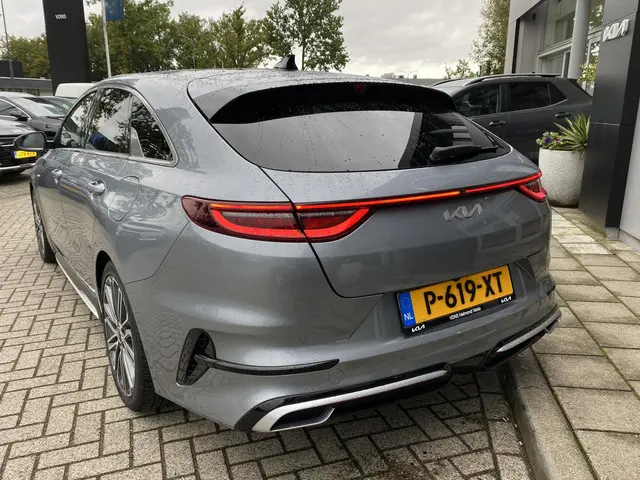 Kia ProCeed 1.5 T-GDi GT-PlusLine 2022 Benzine 7