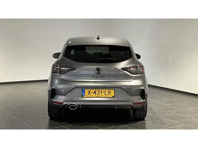 Renault Clio 1.0 TCe 90 GPF esprit Alpine 2023 Benzine 7
