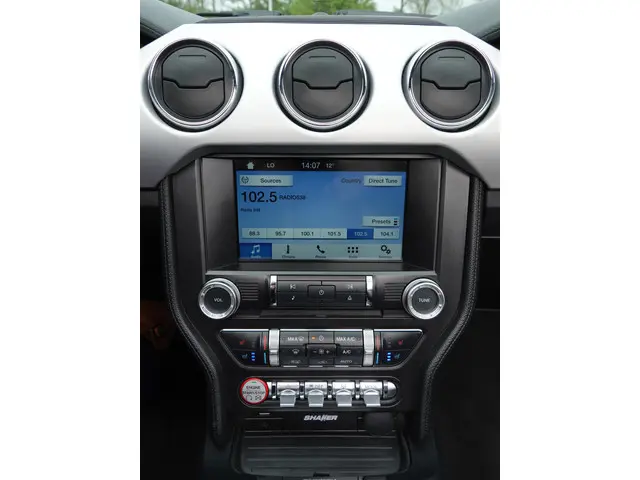 Ford Mustang Convertible 2.3 EcoBoost 310PK 2015 Benzine 20