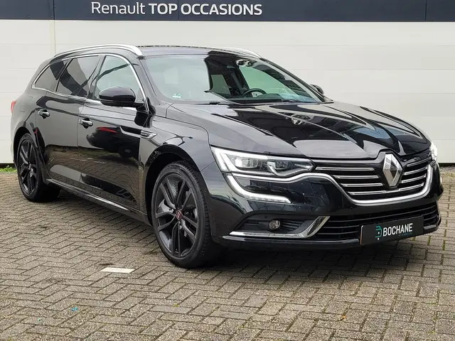 Renault Talisman Estate 1.3 TCe S-Edition 2020 Benzine 5