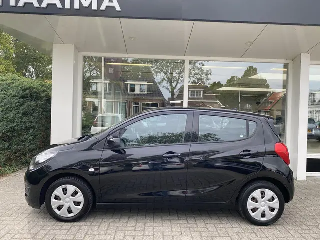 Opel KARL 1.0 ecoFLEX Edition 2018 Benzine 3