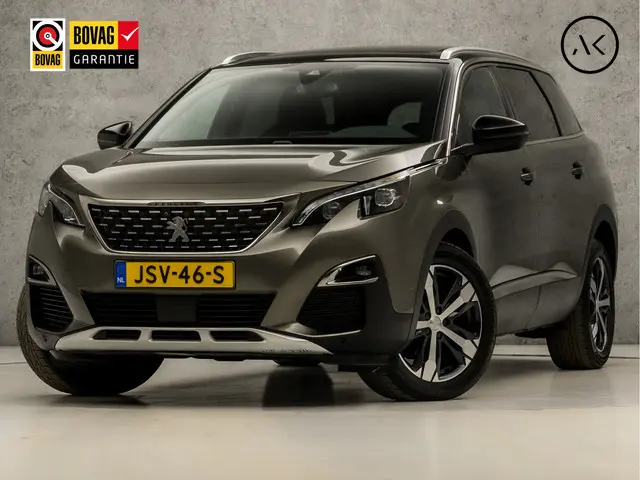 Peugeot 5008 1.6 e-THP GT-Line 2017 Benzine