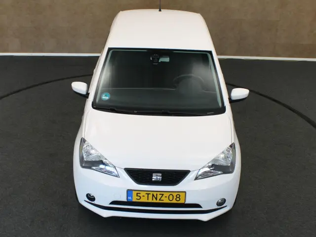 SEAT Mii 1.0 Sport Dynamic 2014 Benzine 14