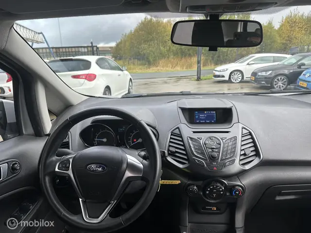 Ford EcoSport 1.0 EcoBoost Titanium 2017 Benzine 10