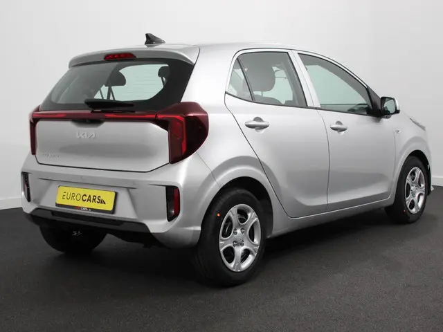 Kia Picanto 1.0 DPI Automaat DynamicLine 2025 Benzine 6