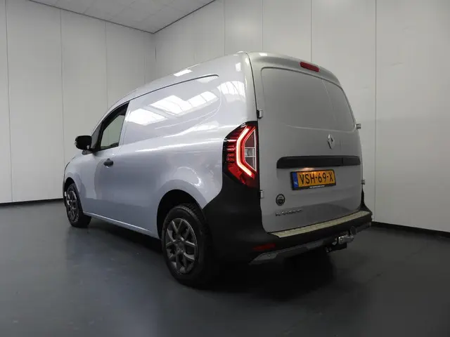 Renault Kangoo 1.5 Blue dCi 75 Comfort L1 2022 Diesel 3