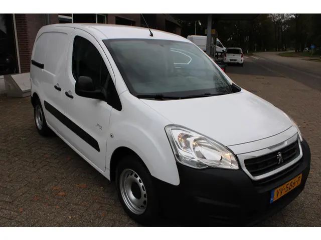 Peugeot Partner 3
