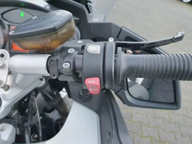 BMW R 1200 RT *NAVIGATIE* 2014 Benzine 8