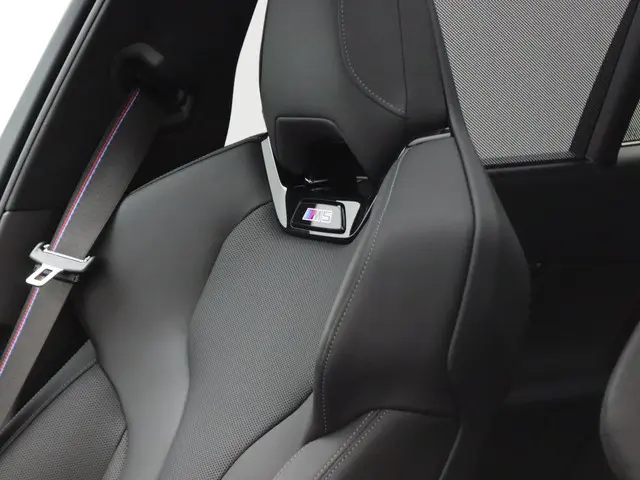 BMW M5 Touring 2025 Hybride Benzine 14