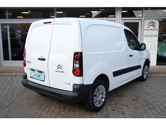 Citroën ë-Berlingo Electric 2017 Elektrisch 6