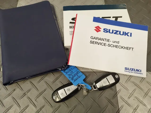 Suzuki Swift 1.6 Sport ** 5 DRS ** 2015 Benzine 14