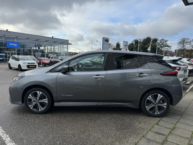 Nissan Leaf e+ Tekna 62 kWh 2019 Elektrisch 5