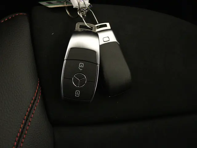 Mercedes-Benz A-Klasse 200 AMG Line 2024 Benzine 10