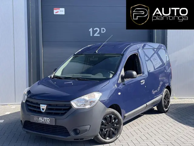 Dacia Dokker 1.5 dCi 75 Ambiance 2014 Diesel