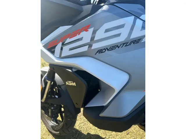 KTM 1290 All-Road Super Adv S ABS 2024 Benzine 10