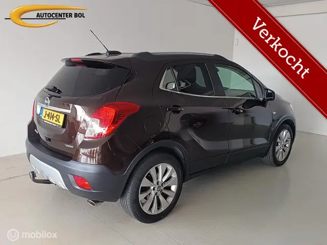 Opel Mokka 2
