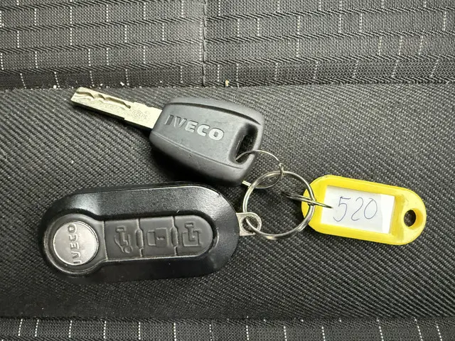 Iveco Daily 35S16 2.3 2020 Diesel 28