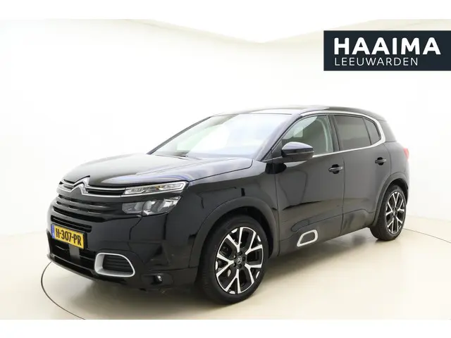 Citroën C5 Aircross 1.2 PureTech Feel 2020 Benzine
