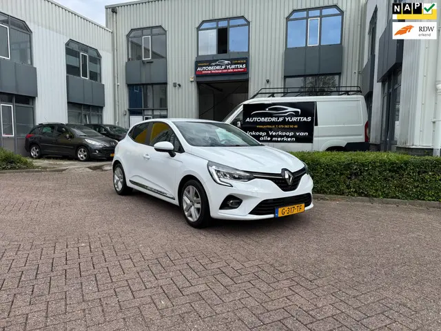 Renault Clio 1.0 TCe Zen 2019 Benzine