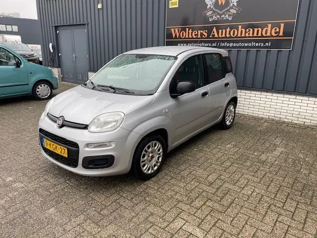 Fiat Panda 0.9 TwinAir Pop 2013 Benzine 5