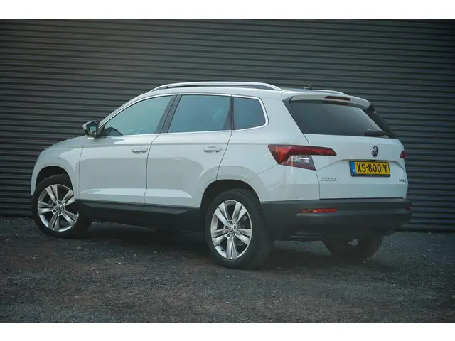 Škoda Karoq 1.5 TSI ACT Style Business 2019 Benzine 14