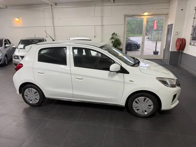 Mitsubishi Space Star 1.2 Cool+ 2022 Benzine 8