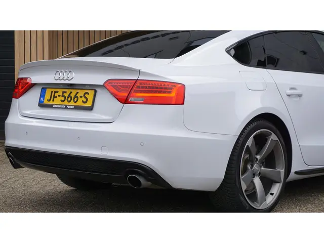 Audi A5 Sportback 1.8 TFSI 177pk 2x S-Line 2016 Benzine 56