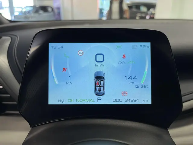 BYD ATTO 3 Design 60 kWh 2022 Elektrisch 5