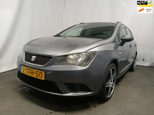 SEAT Ibiza ST 1.2 TSI Enjoy 2014 Benzine