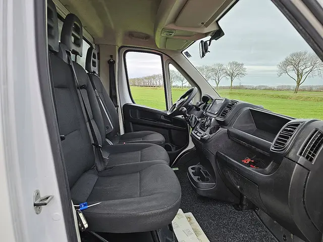 Fiat Ducato 2.2 2022 Diesel 7