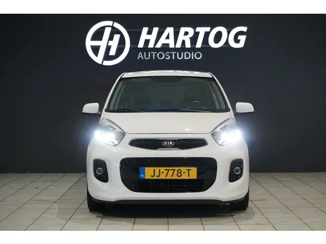 Kia Picanto 1.0 CVVT DynamicLine 2016 Benzine 9