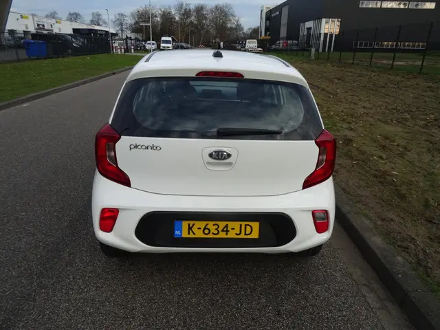 Kia Picanto 1.0 DPi ComfortLine 2020 Benzine 4