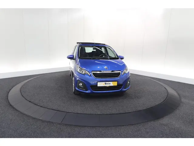 Peugeot 108 1.0 e-VTi Active TOP! 2019 Benzine 54