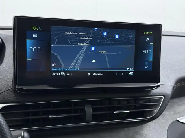 Peugeot 3008 1.6 HYbrid4 300 GT 2022 Hybride Benzine 35