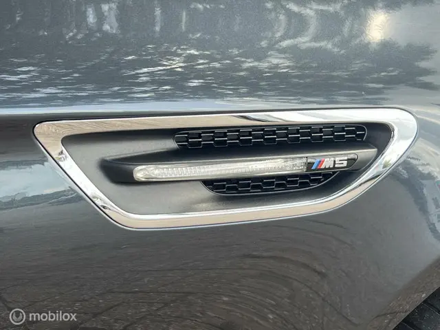 BMW M5 5-serie 561PK in zeer goede staat 2013 Benzine 24