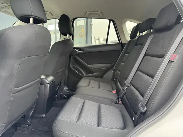 Mazda CX-5 2.0 TS+ 4WD 2014 Benzine 8