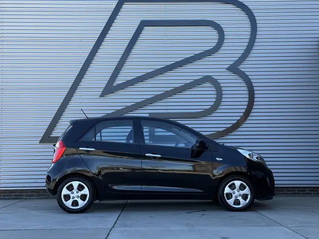 Kia Picanto 1.0 CVVT BusinessLine 2014 Benzine 6